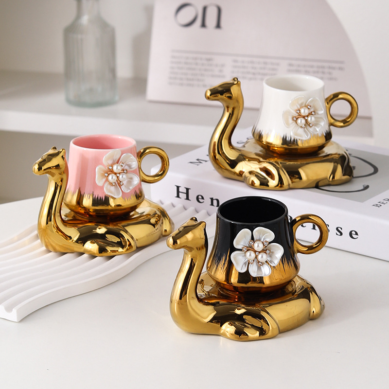 Camel Heritage ceramic collection